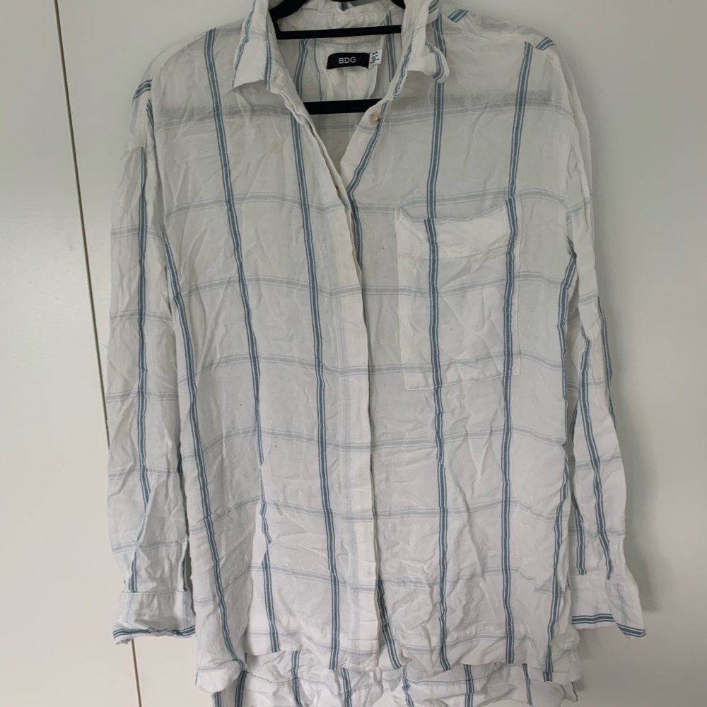 BDG Flannel